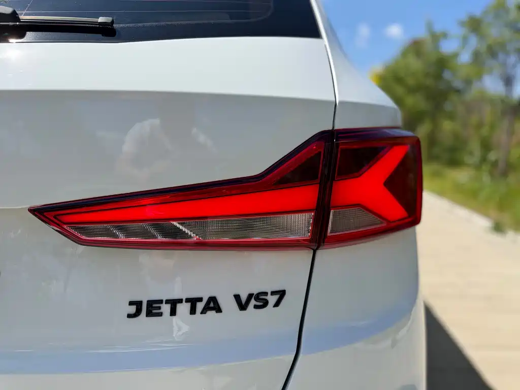 Jetta VS7 2022 — фото 25