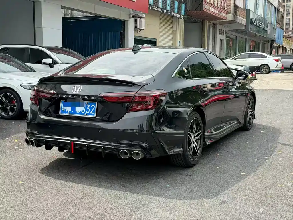 Honda Inspire 2022 — фото 13