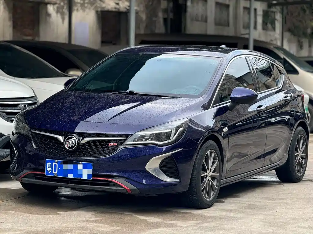 Buick Verano 2018 — фото 1