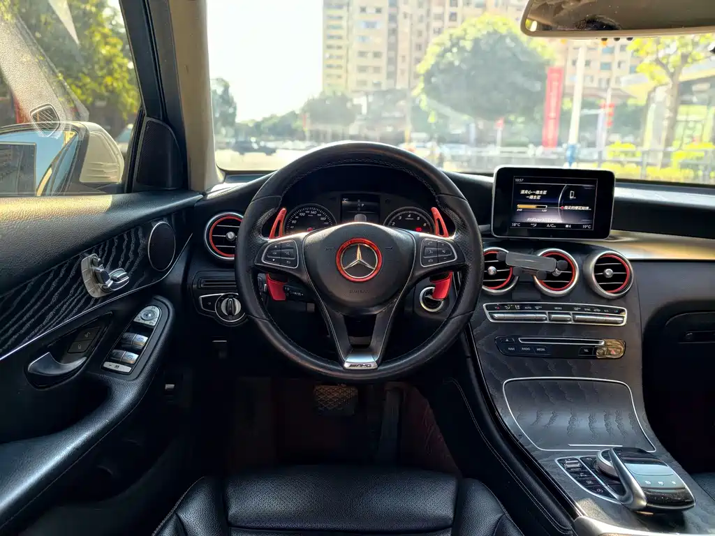 Mercedes-Benz GLC Coupe 2019 — фото 20