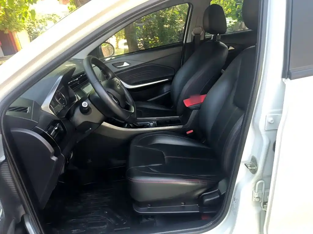 Chery Tiggo 3x 2021 — фото 15