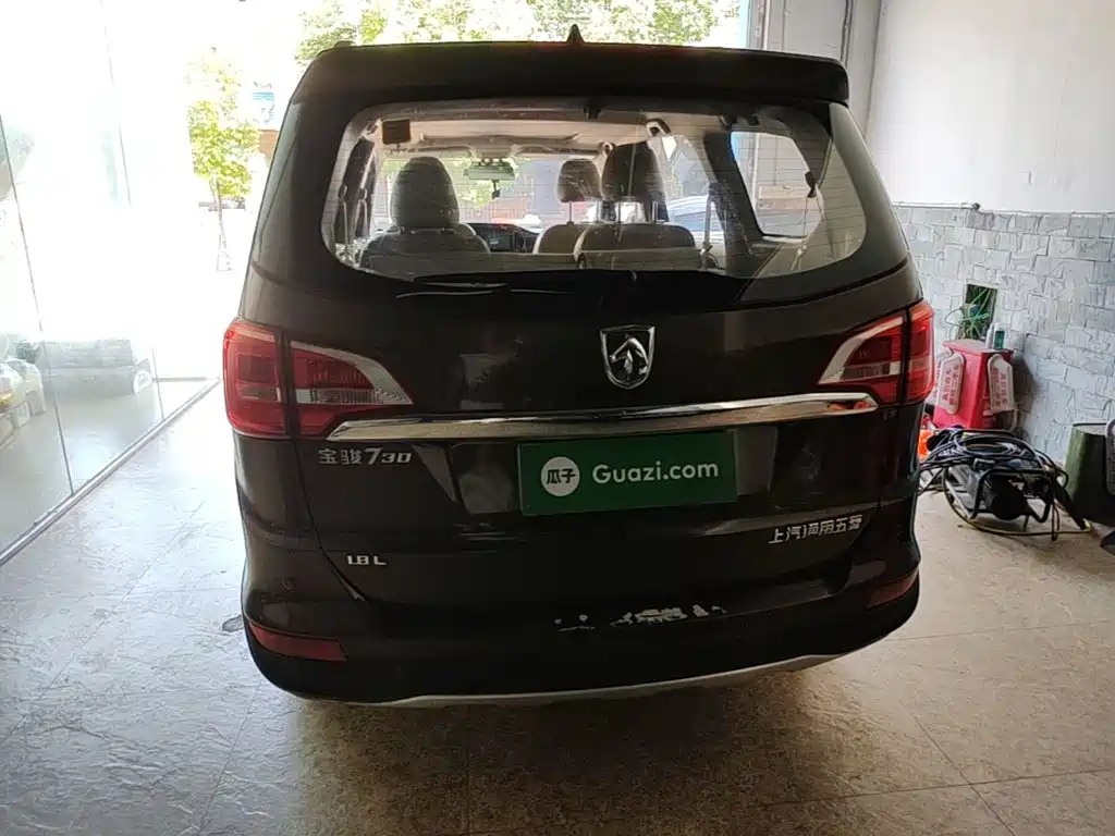 Baojun 730 2016