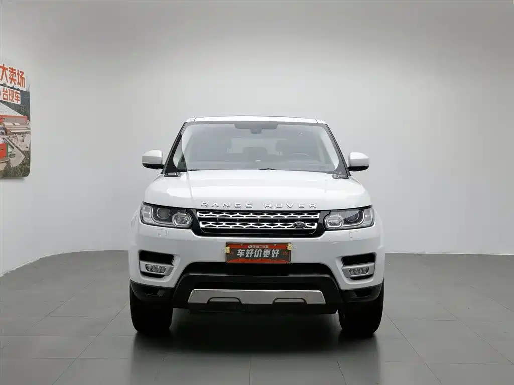 Land Rover Sport 2014 — фото 3