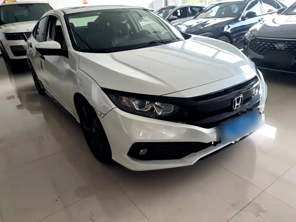 Honda Civic 2020 — фото 4
