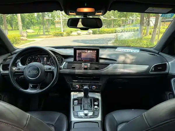 Audi A6L 2018