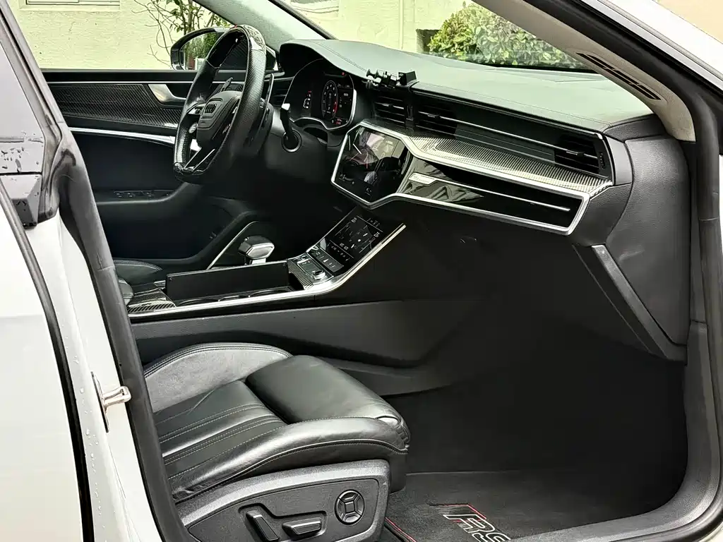 Audi A7 2020 — фото 9