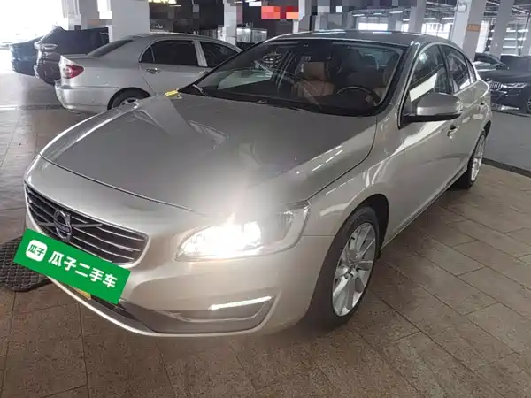 Volvo S60 2017