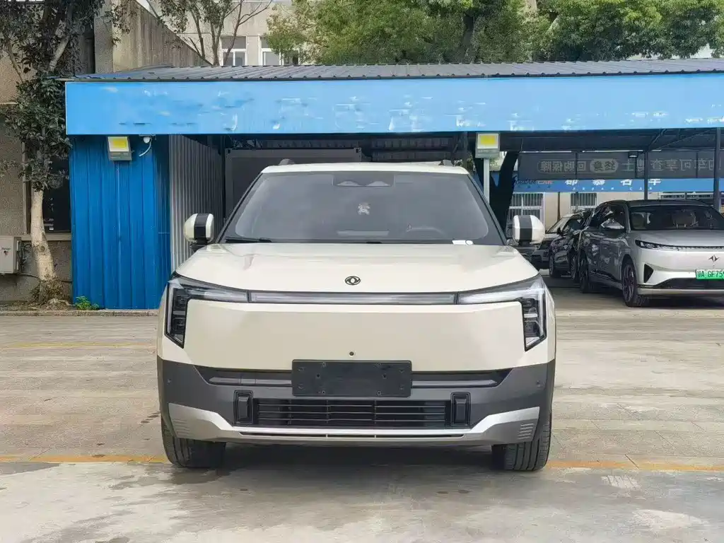 Dongfeng Nano 06 2025 — фото 2