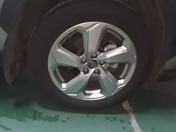 Toyota RAV4 2019