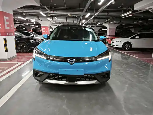 Aion LX 2019