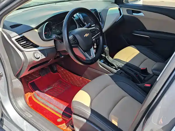 Chevrolet Monza 2022