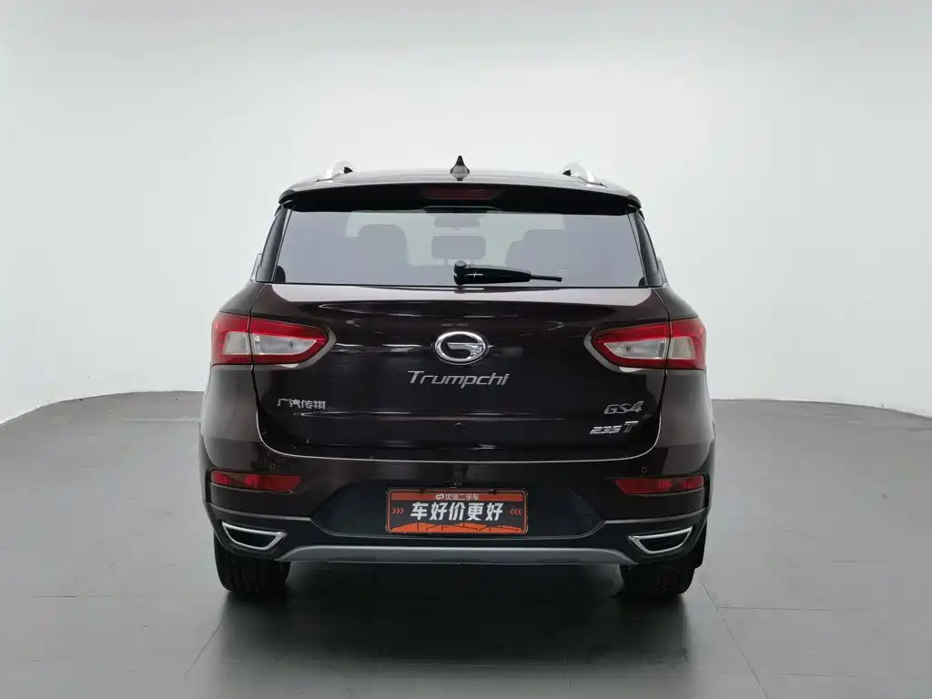 GAC Trumpchi GS4 2016 — фото 4
