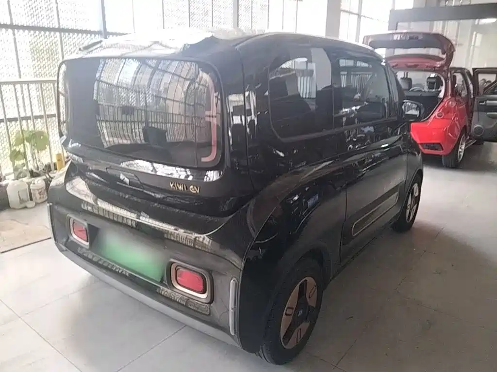 Baojun Kiwi EV 2022