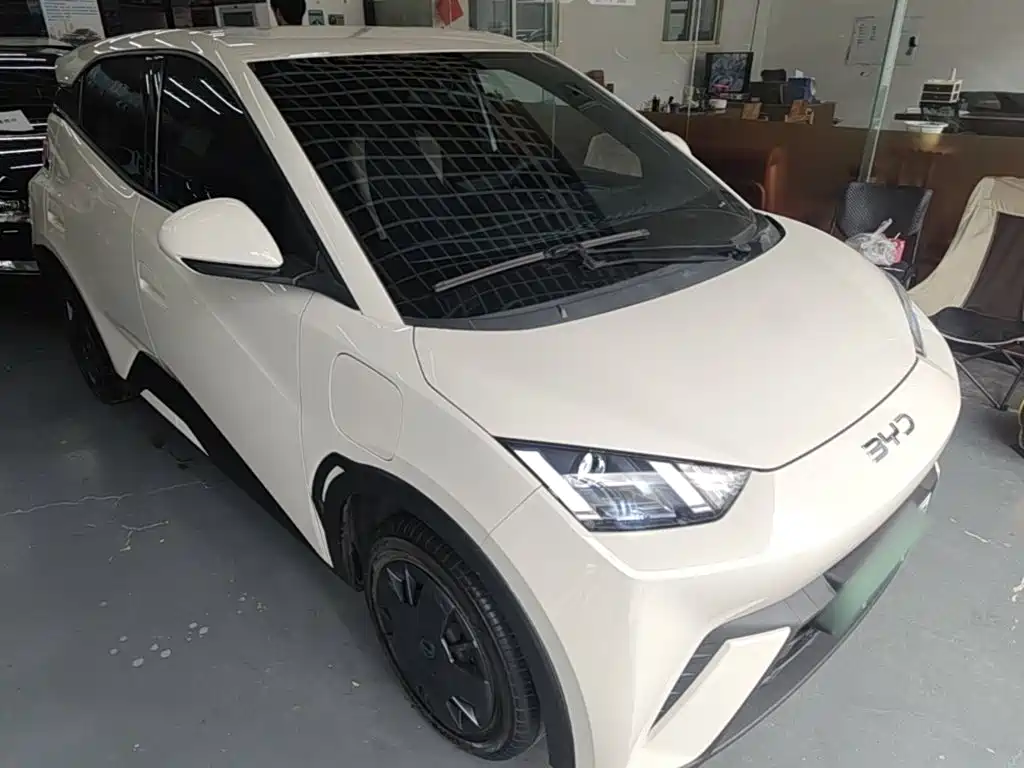 BYD Seagull 2025 — фото 22