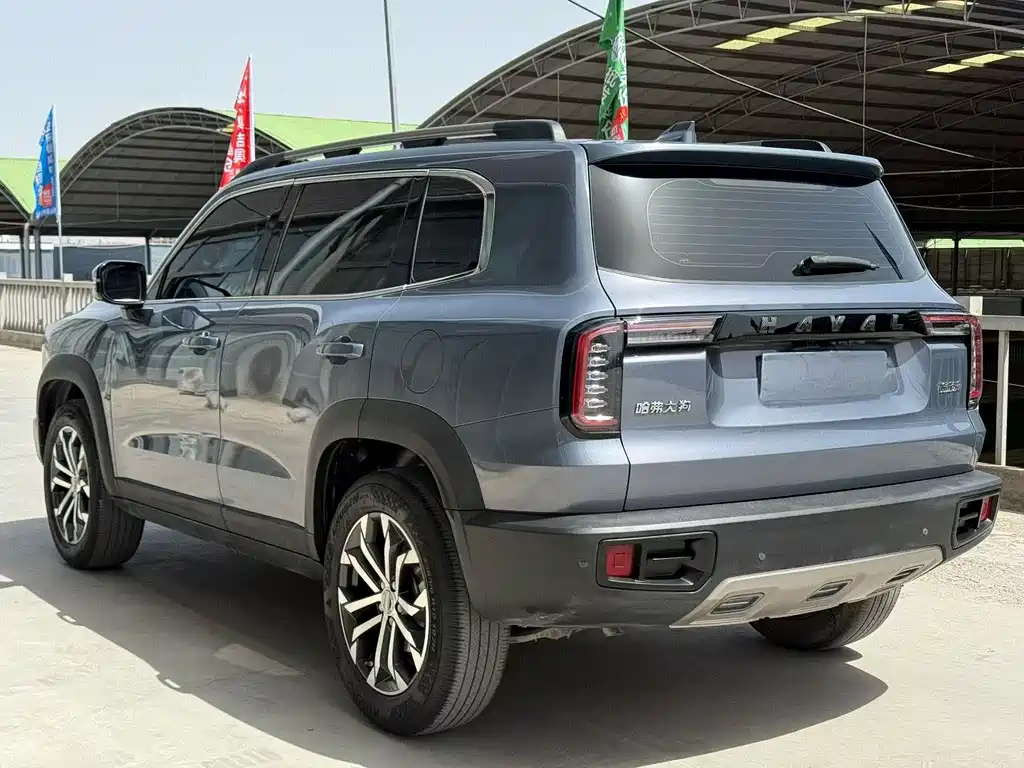 Haval Big Dog 2023 — фото 4