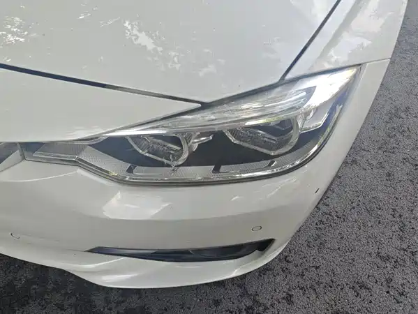 BMW 3 Series 2018