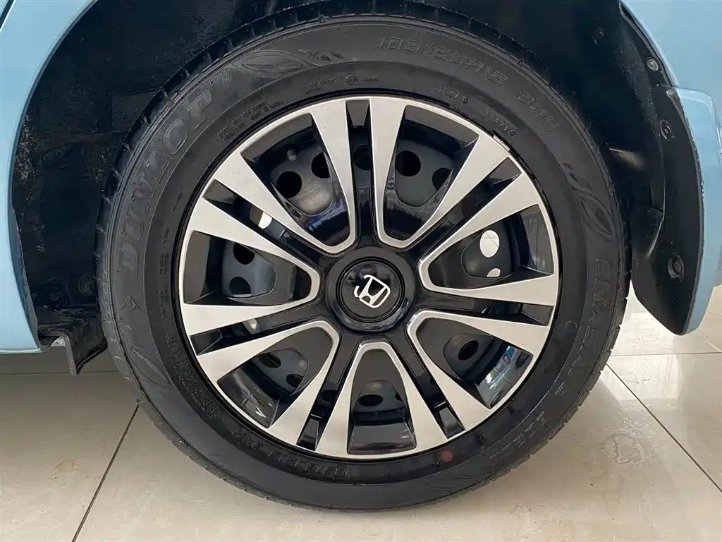 Honda Fit 2021 — фото 16