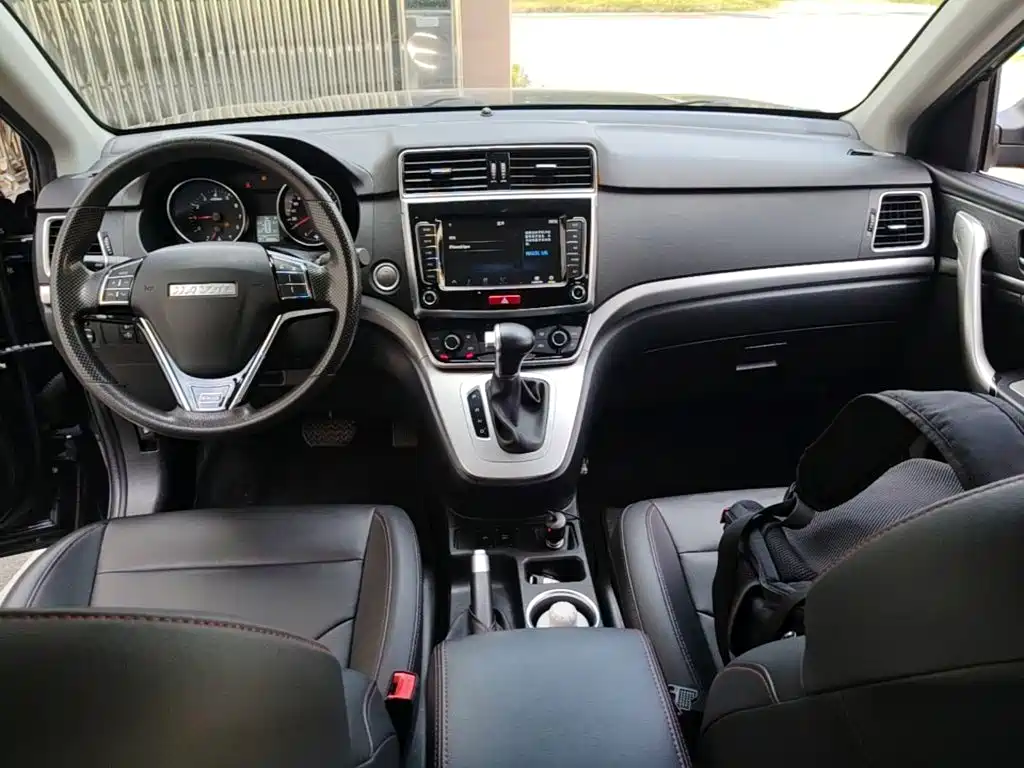 Haval M6 2021 — фото 10