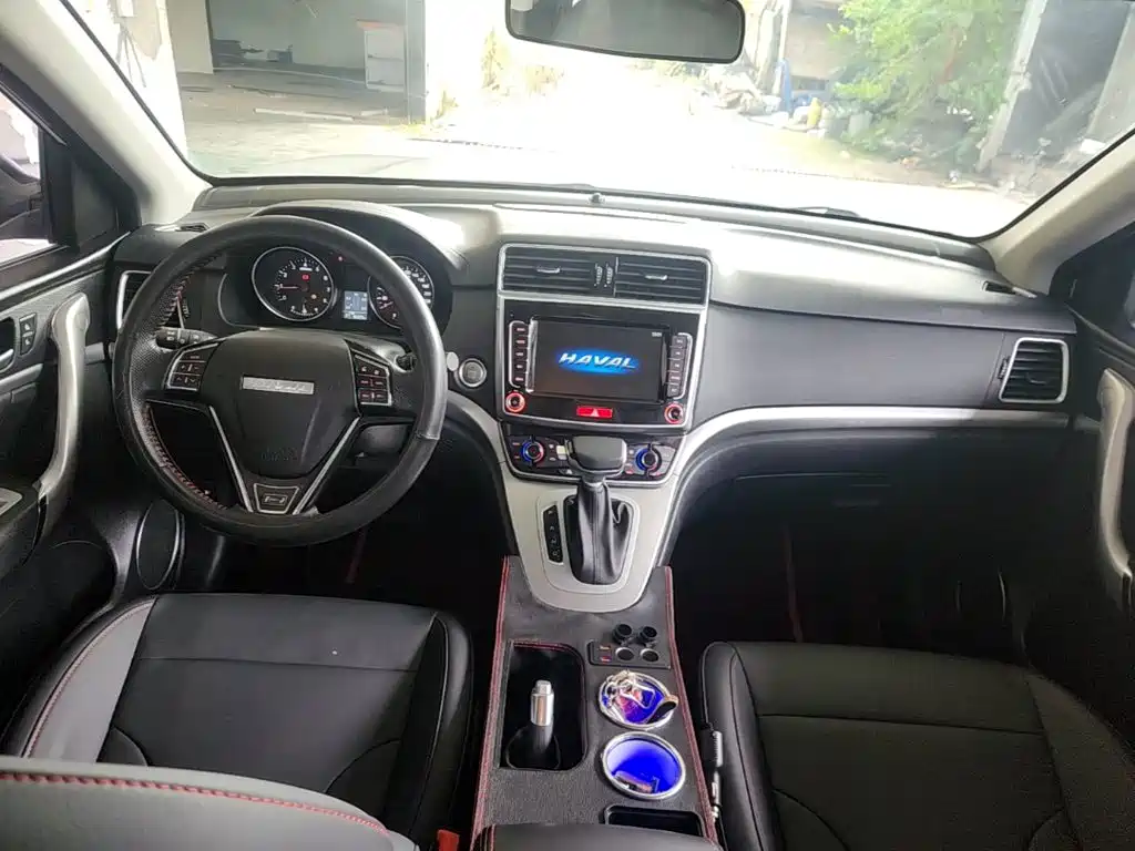 Haval M6 2019 — фото 10