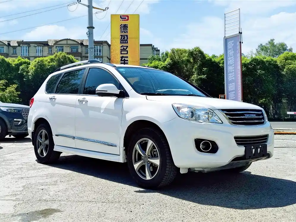 Haval H6 2016 — фото 3
