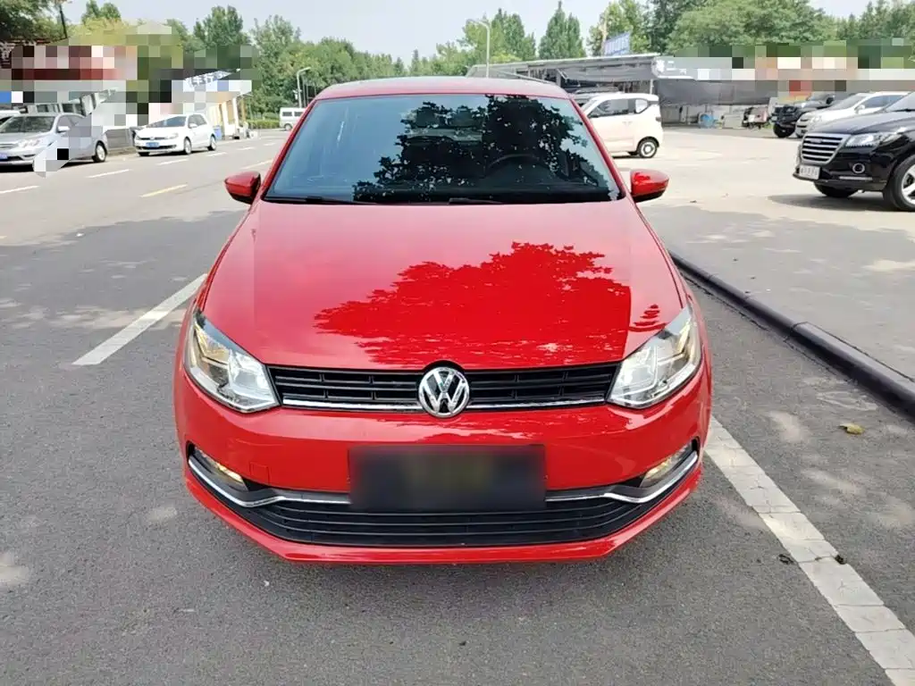 Volkswagen Polo 2018