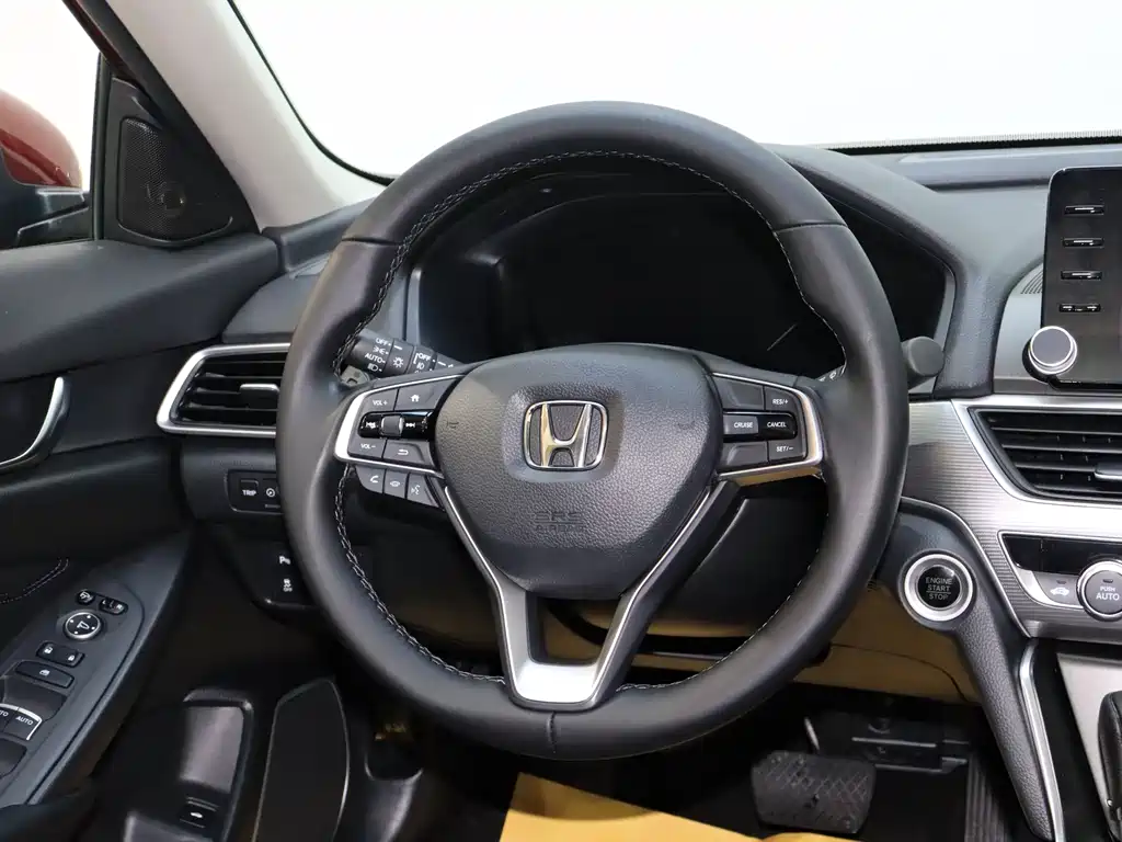 Honda Accord 2021 — фото 14
