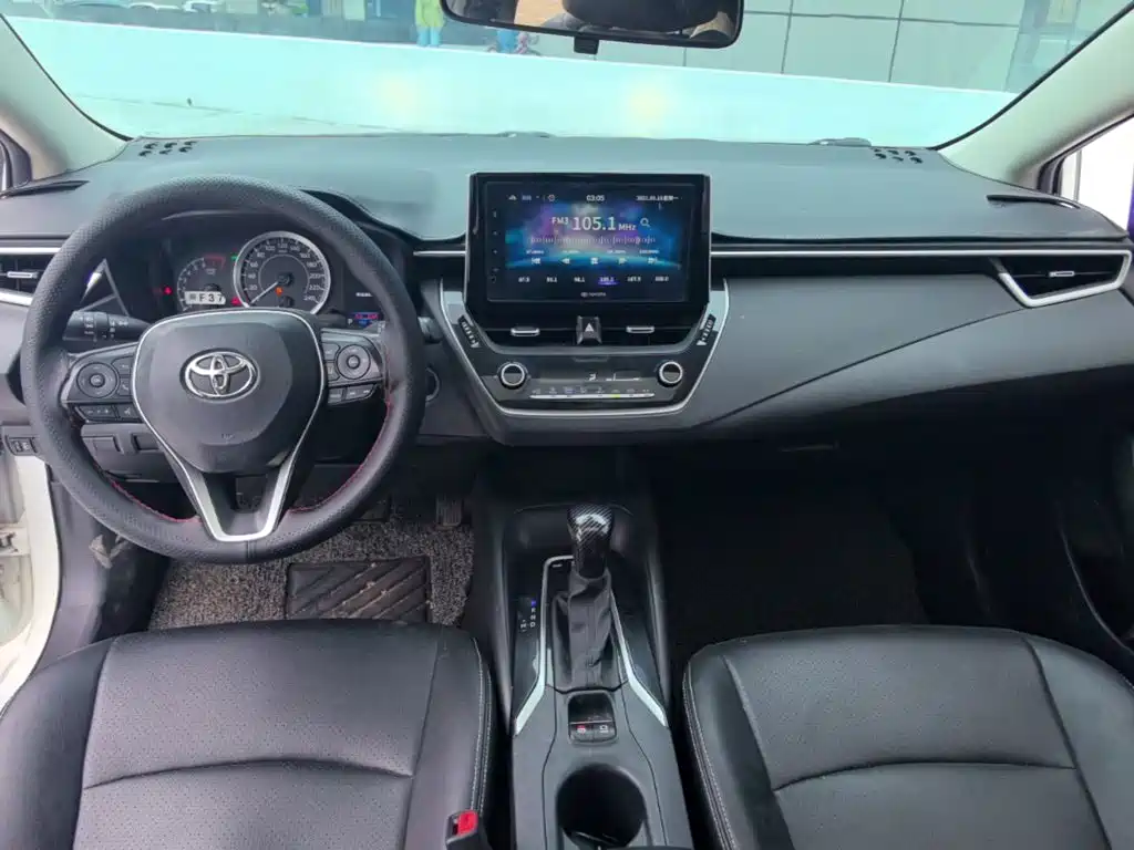 Toyota Corolla 2020 — фото 10