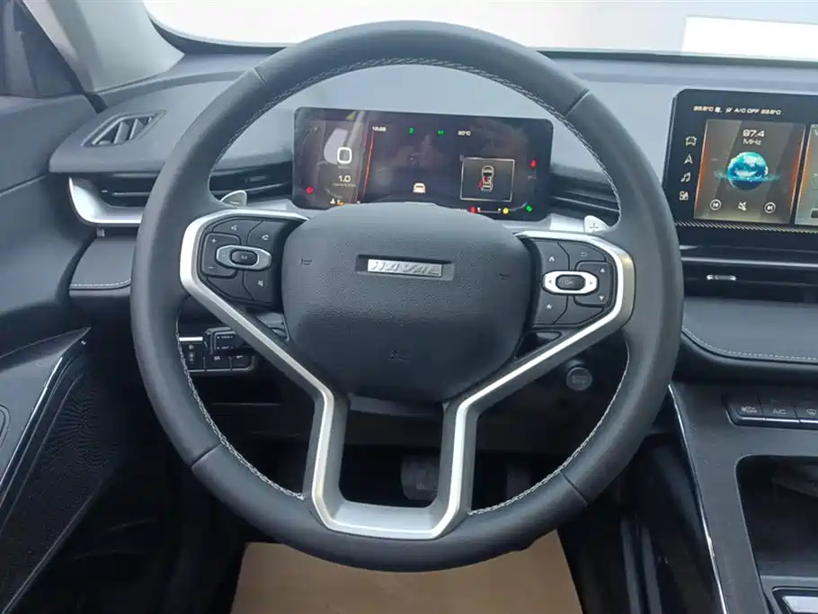 Haval H6 2025 — фото 15