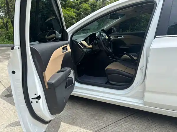 Chevrolet Monza 2022