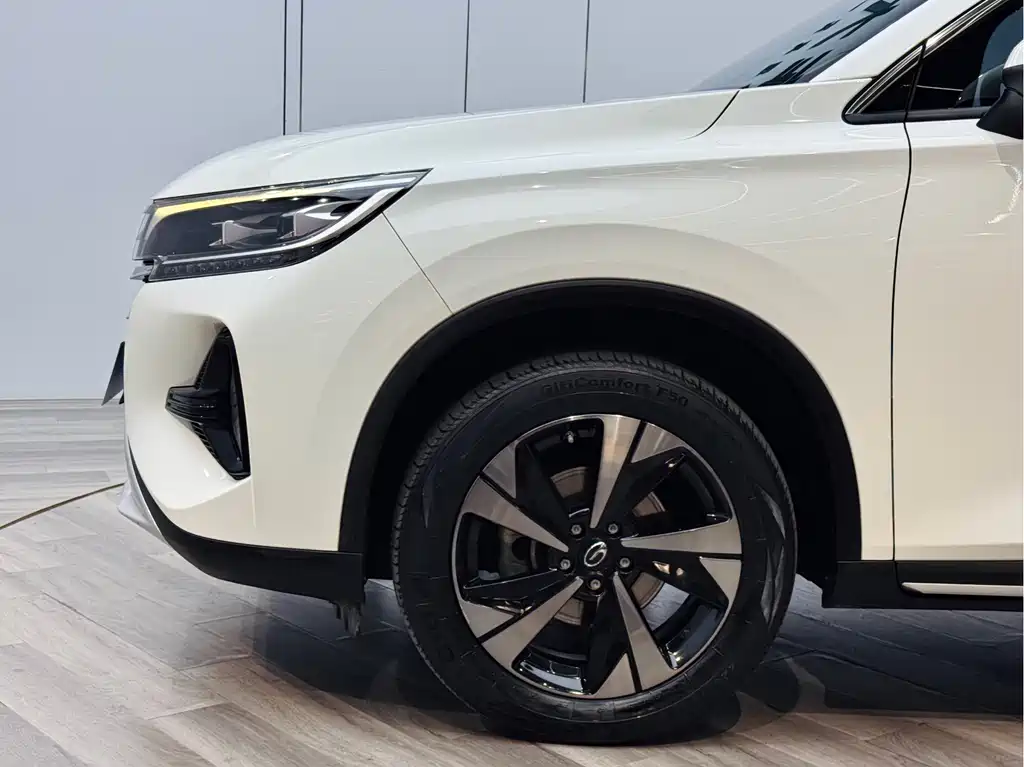 GAC Motor Trumpchi GS4 2021 — фото 28