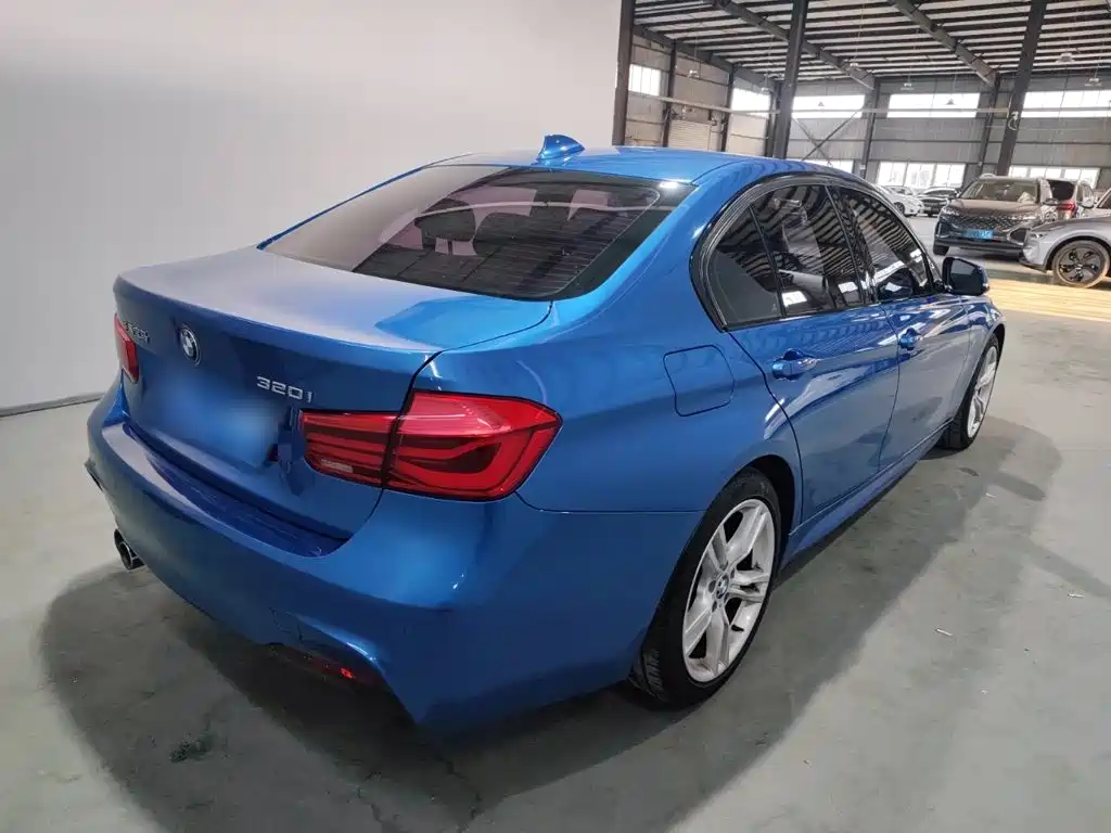 BMW 3 Series 2018