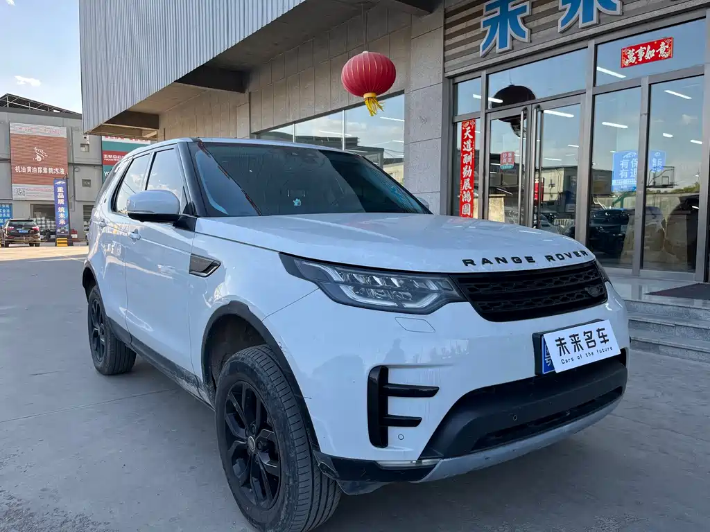 Land Rover Discovery 2018 — фото 3