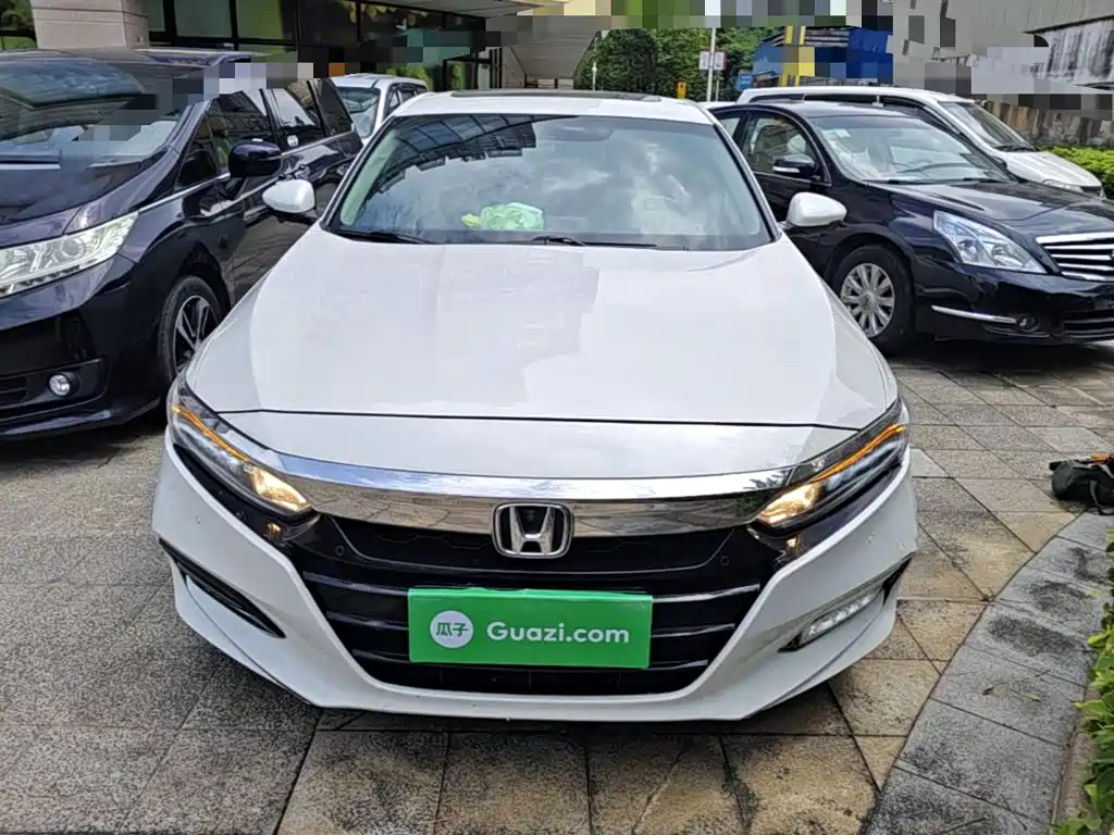 Honda Accord 2021 — фото 3
