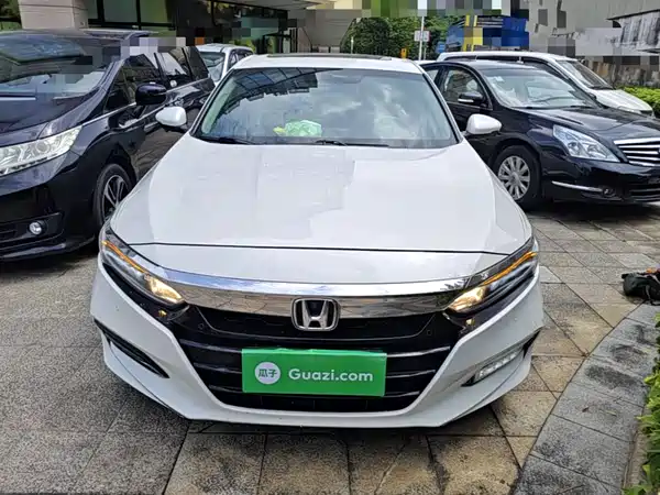 Honda Accord 2021