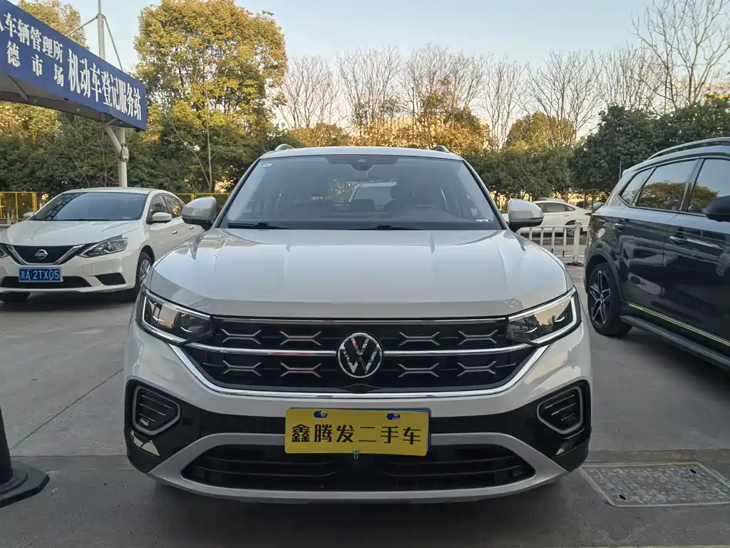 Volkswagen Tayron 2023 — фото 2