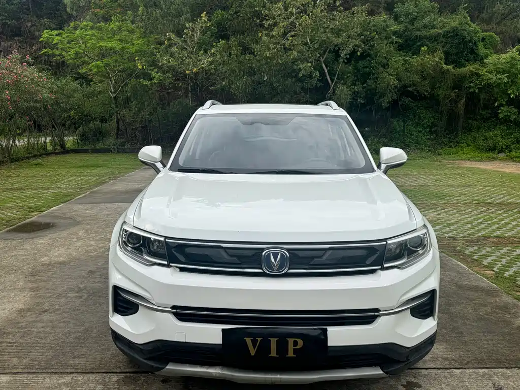 Changan CS35PLUS 2019 — фото 2