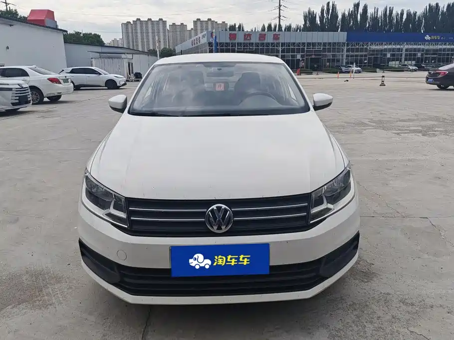 Volkswagen Santana 2019