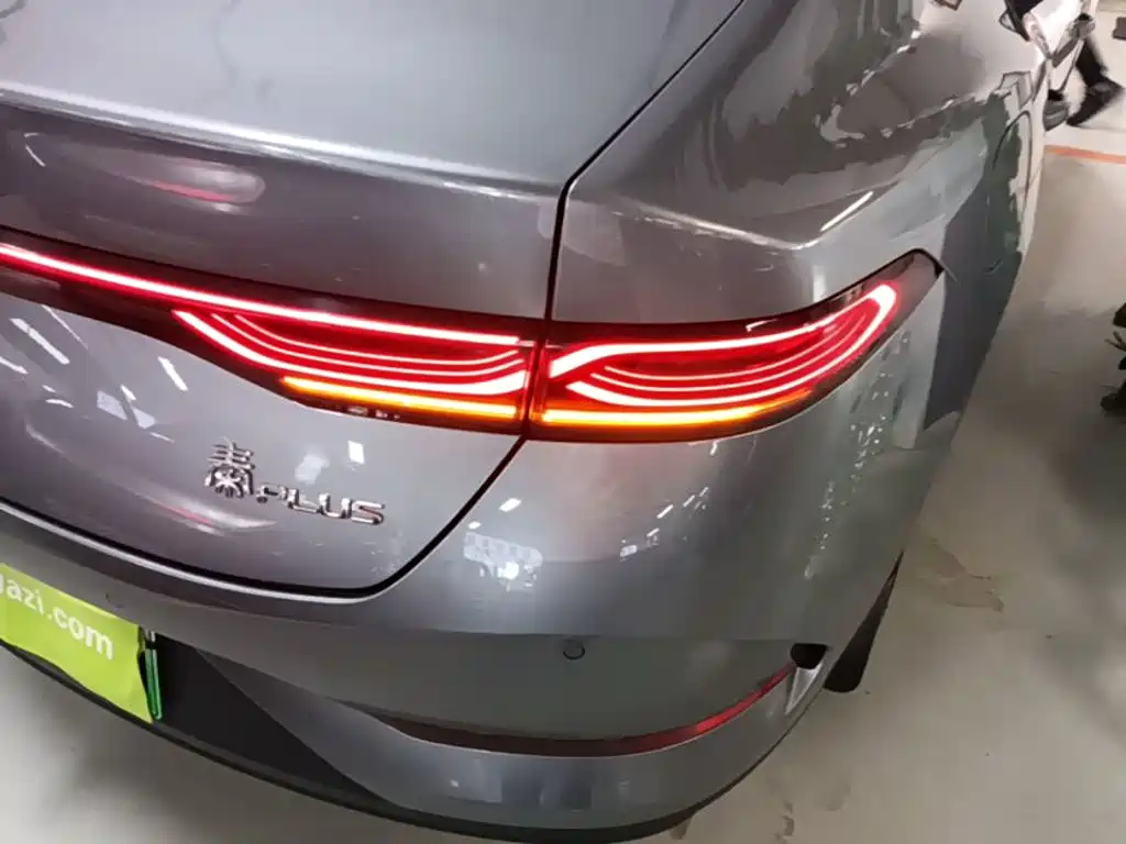 BYD Qin PLUS 2025 — фото 8