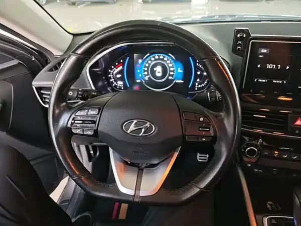 Hyundai Festa 2019