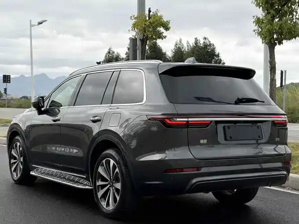 Li Auto ONE 2021