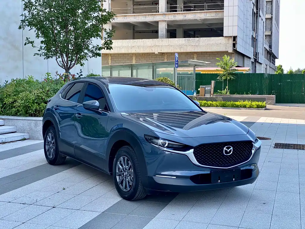 Mazda CX-30 2024 — фото 3