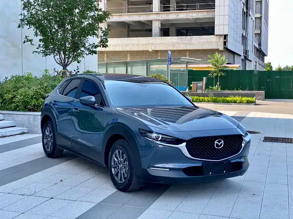 Mazda CX-30 2022
