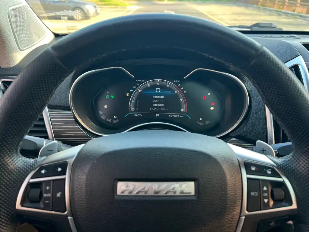 Haval H9 2020 — фото 16