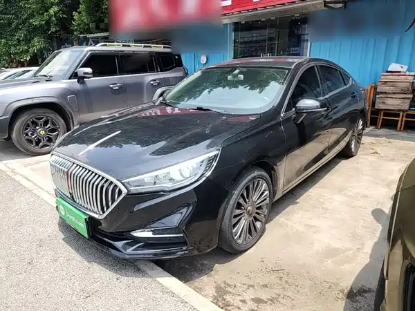 Hongqi H5 2021