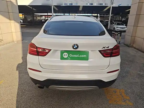 BMW X4 2015