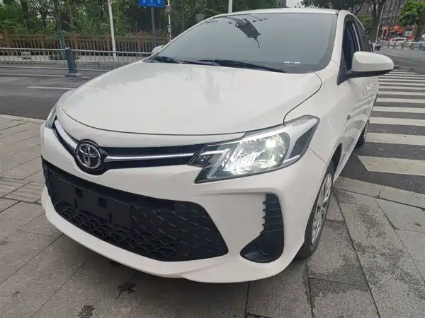 Toyota Vios FS 2021