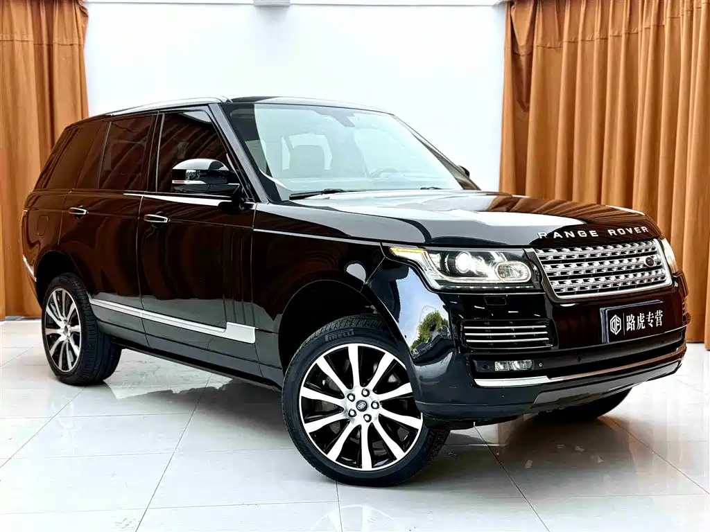 Land Rover Range Rover 2014