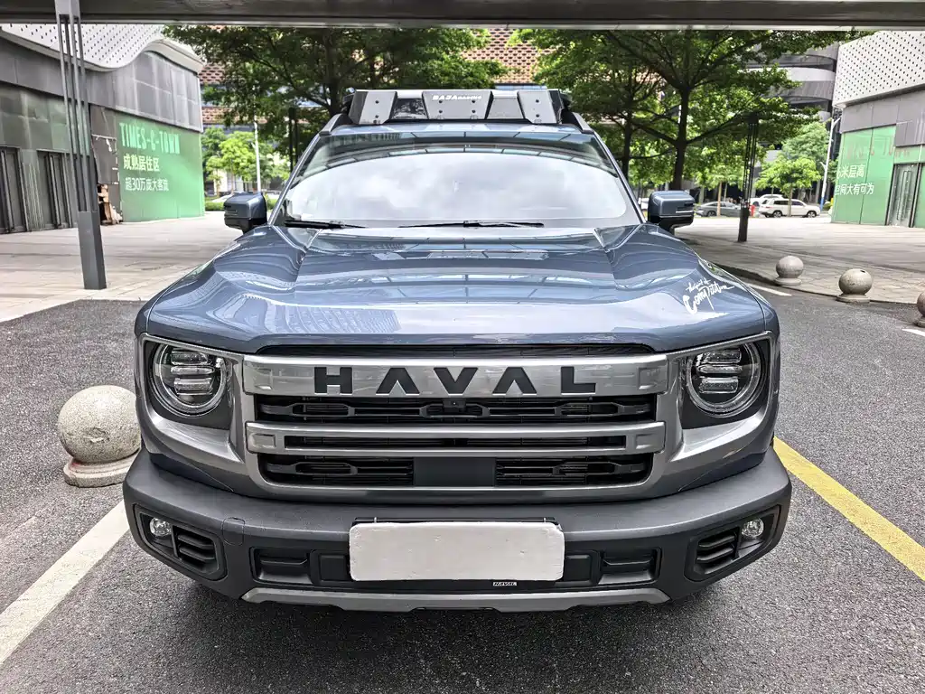 Haval Big Dog 2025 — фото 2