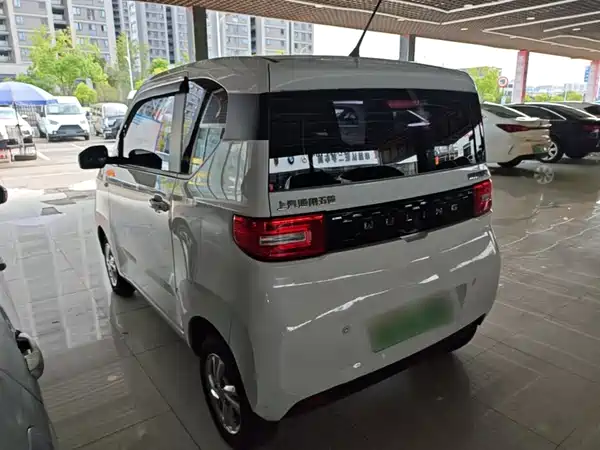 Wuling Hongguang MINIEV 2021