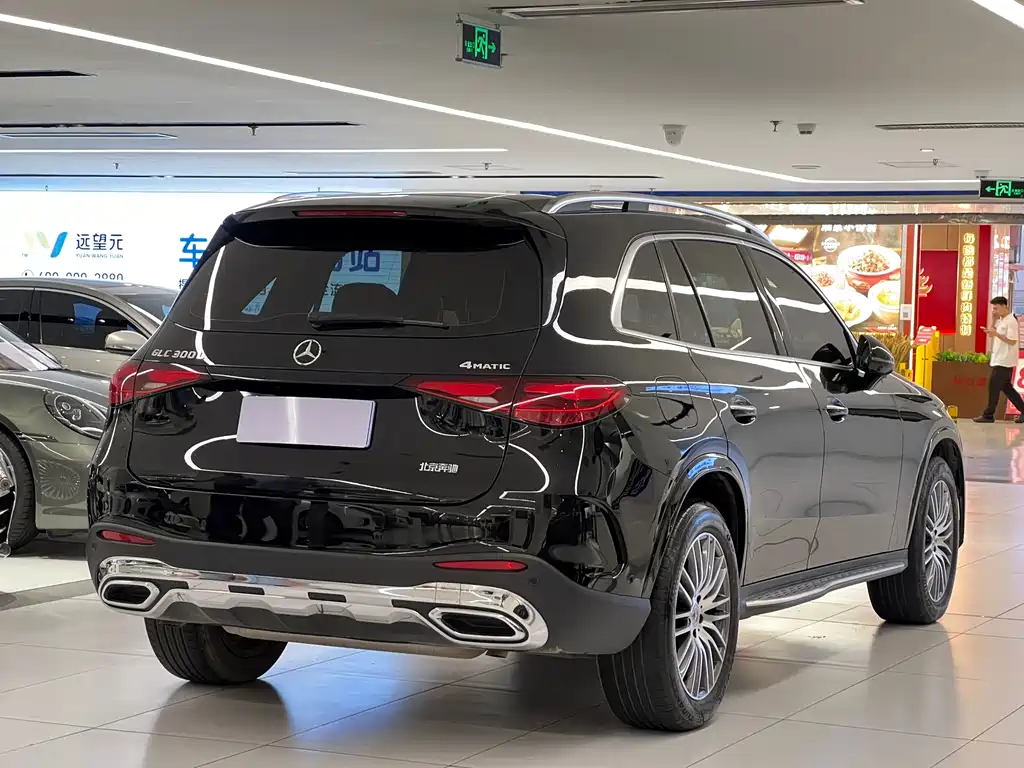 Mercedes-Benz GLC 2024 — фото 4